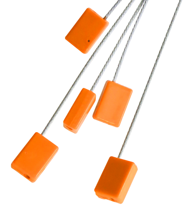 鋼(gang)絲封條(tiáo)